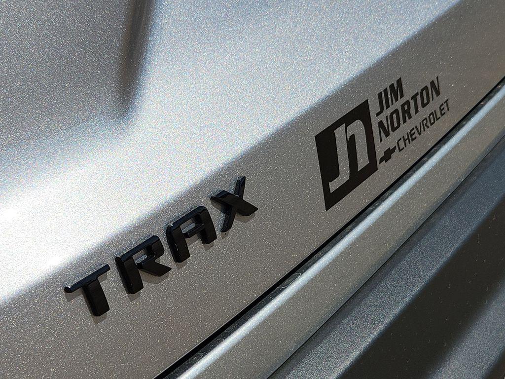 new 2026 Chevrolet Trax car, priced at $26,030