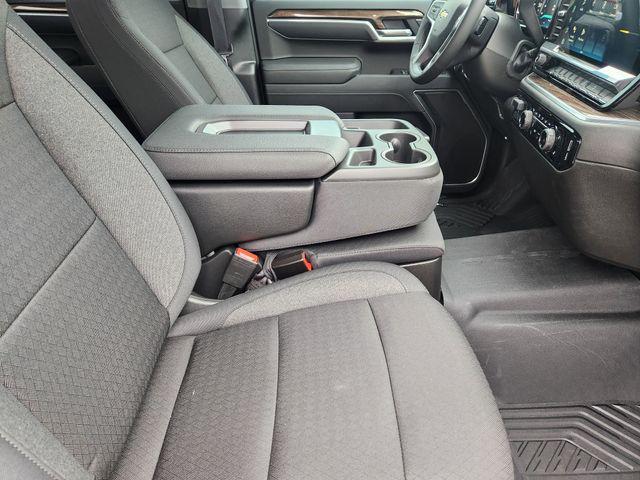 new 2026 Chevrolet Silverado 1500 car, priced at $50,139