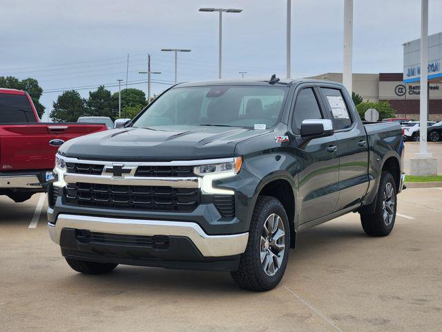new 2026 Chevrolet Silverado 1500 car, priced at $50,139