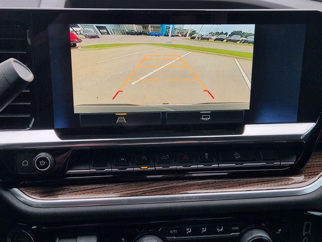 new 2026 Chevrolet Silverado 1500 car, priced at $50,139