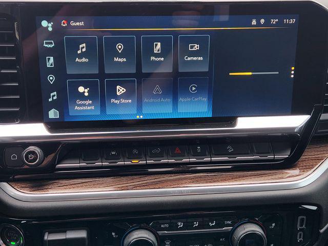 new 2026 Chevrolet Silverado 1500 car, priced at $50,139