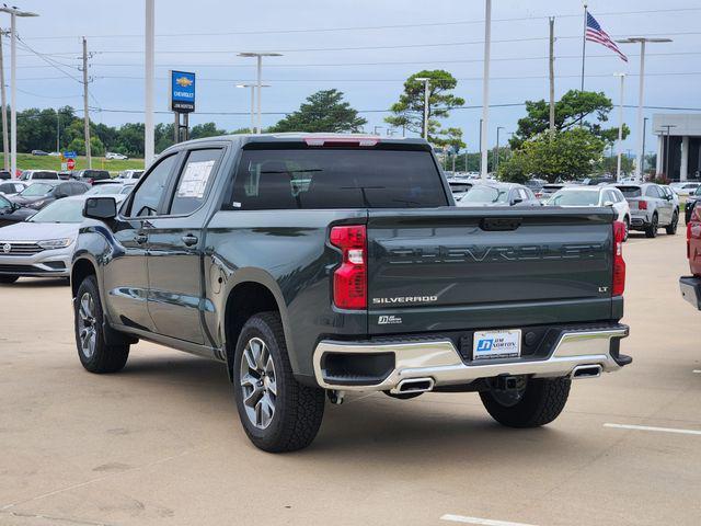 new 2026 Chevrolet Silverado 1500 car, priced at $50,139