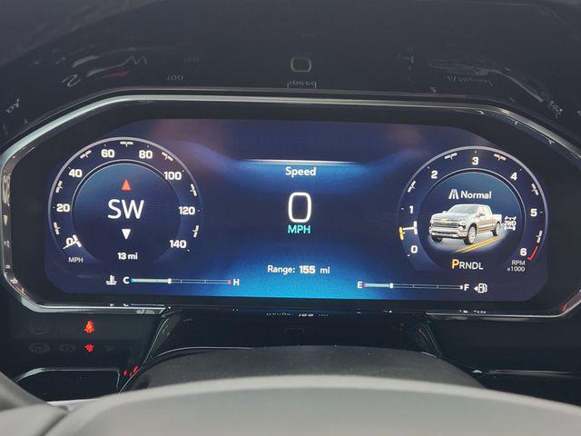 new 2026 Chevrolet Silverado 1500 car, priced at $50,139