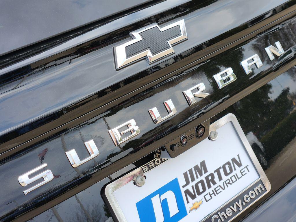 new 2026 Chevrolet Suburban car, priced at $92,542