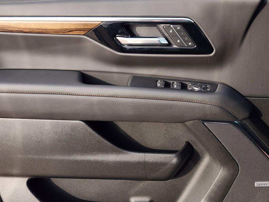 new 2026 Chevrolet Suburban car, priced at $92,542