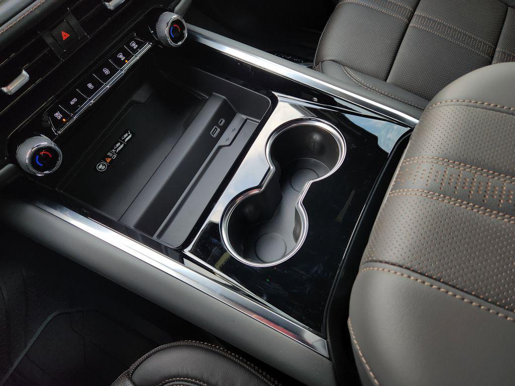 new 2026 Chevrolet Suburban car, priced at $92,542