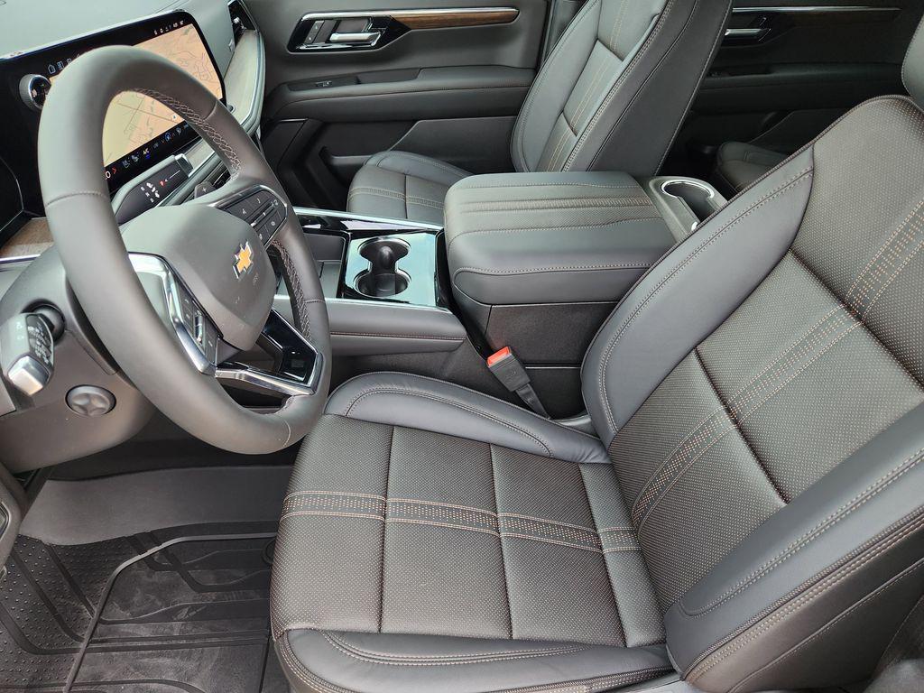 new 2026 Chevrolet Suburban car, priced at $92,542