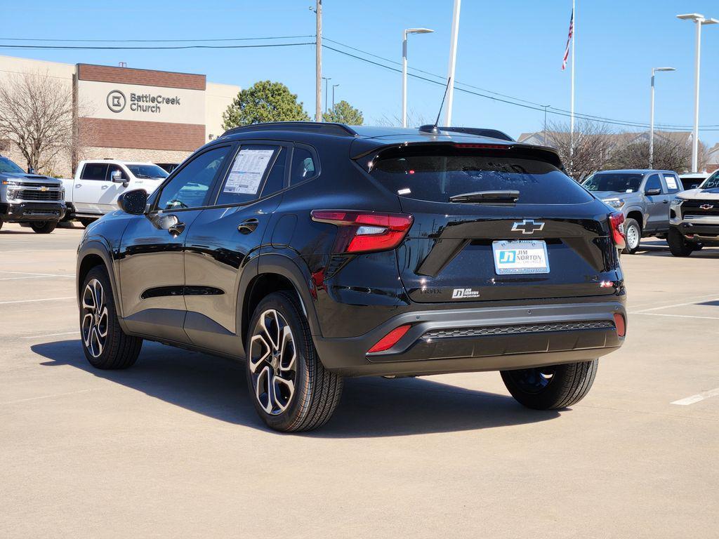 new 2026 Chevrolet Trax car, priced at $26,764