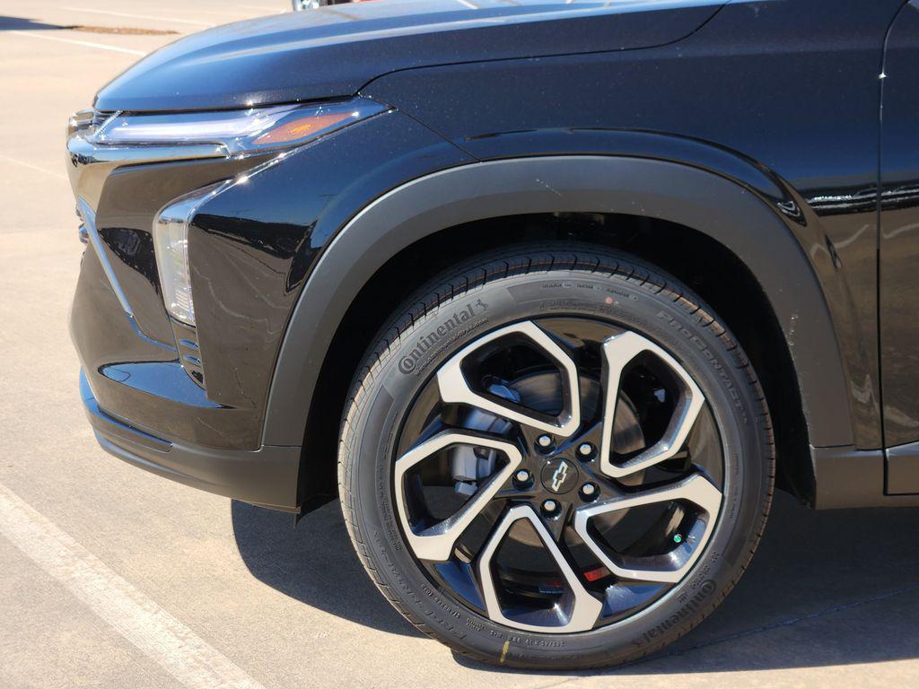 new 2026 Chevrolet Trax car, priced at $26,764