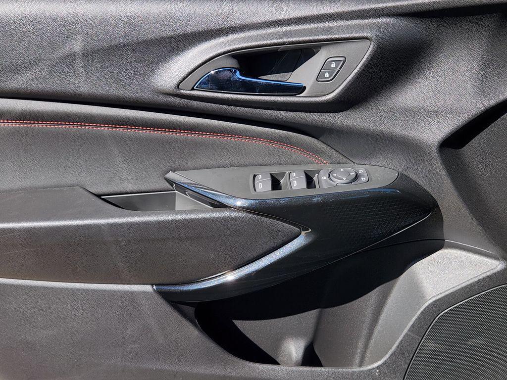 new 2026 Chevrolet Trax car, priced at $26,764