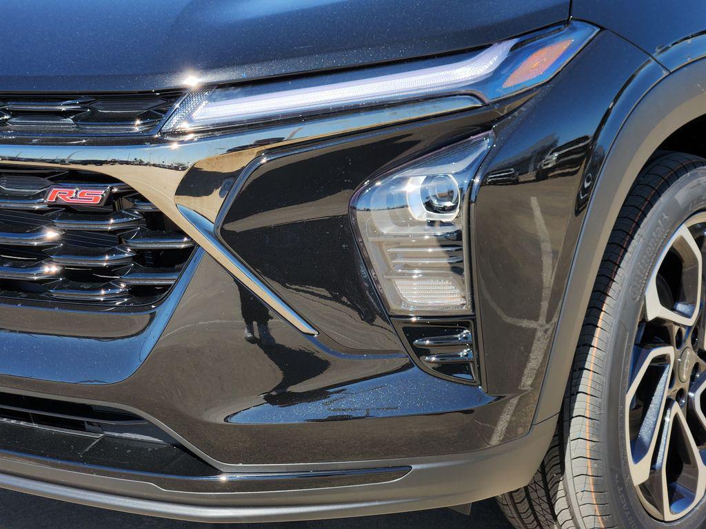 new 2026 Chevrolet Trax car, priced at $26,764