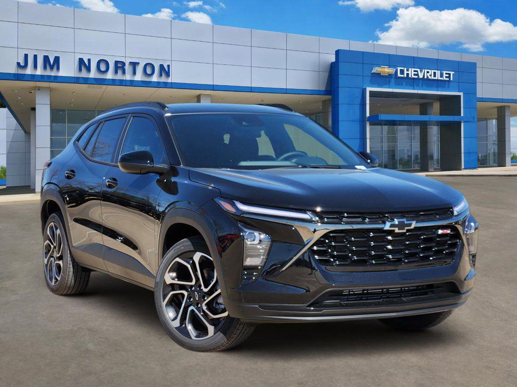 new 2026 Chevrolet Trax car, priced at $26,764