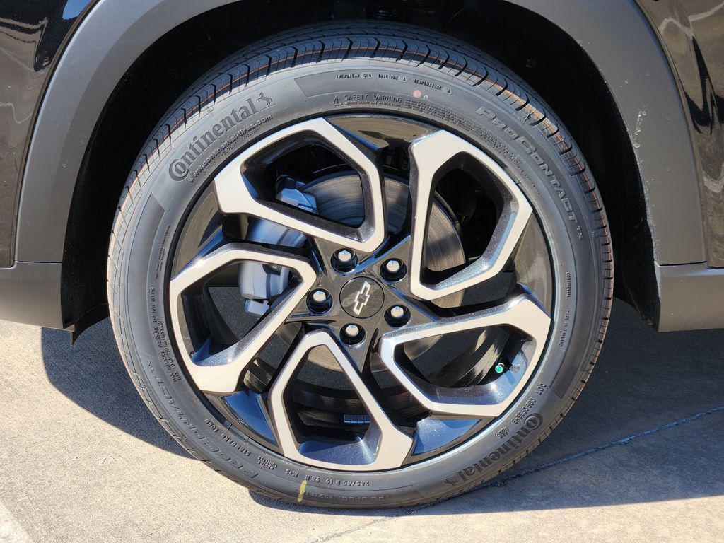 new 2026 Chevrolet Trax car, priced at $26,764