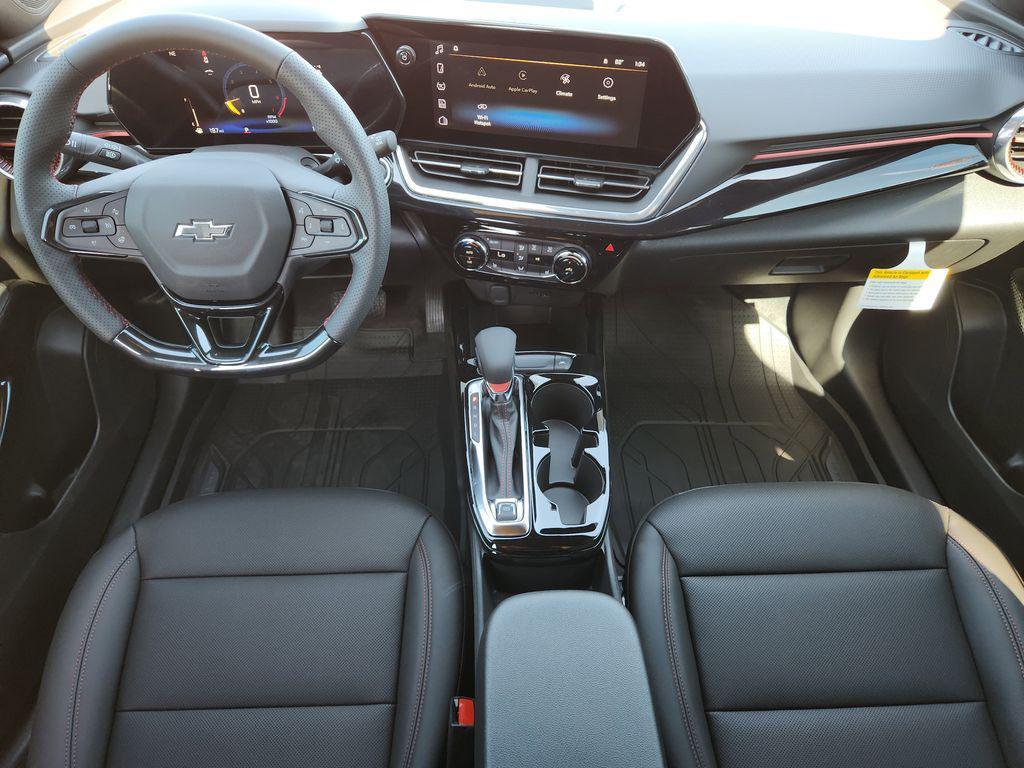 new 2026 Chevrolet Trax car, priced at $26,764