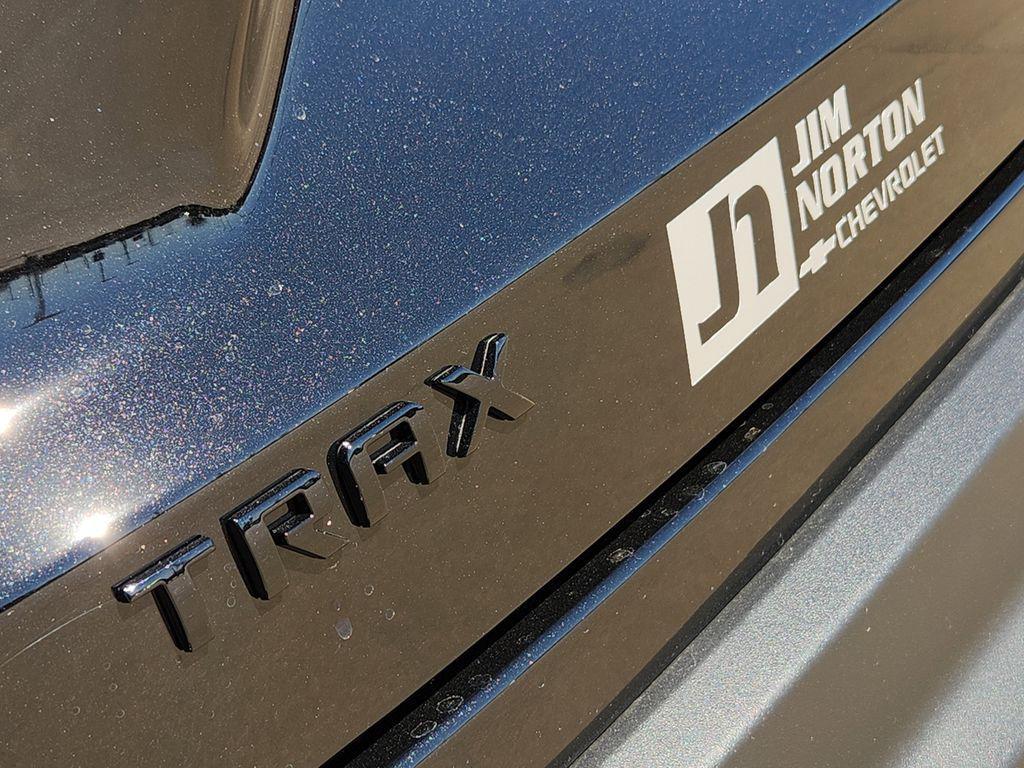 new 2026 Chevrolet Trax car, priced at $26,764