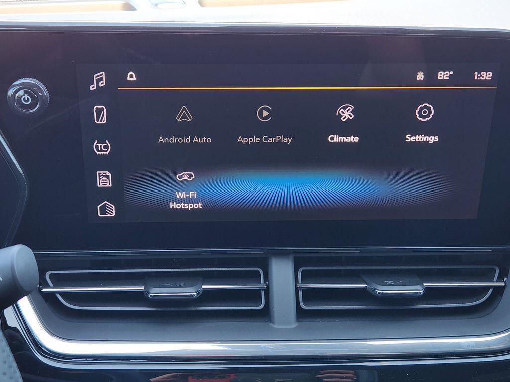 new 2026 Chevrolet Trax car, priced at $26,764