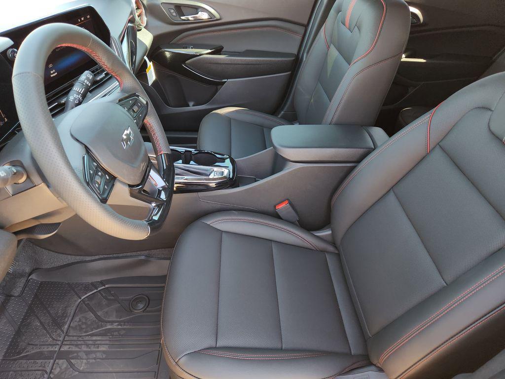 new 2026 Chevrolet Trax car, priced at $26,764