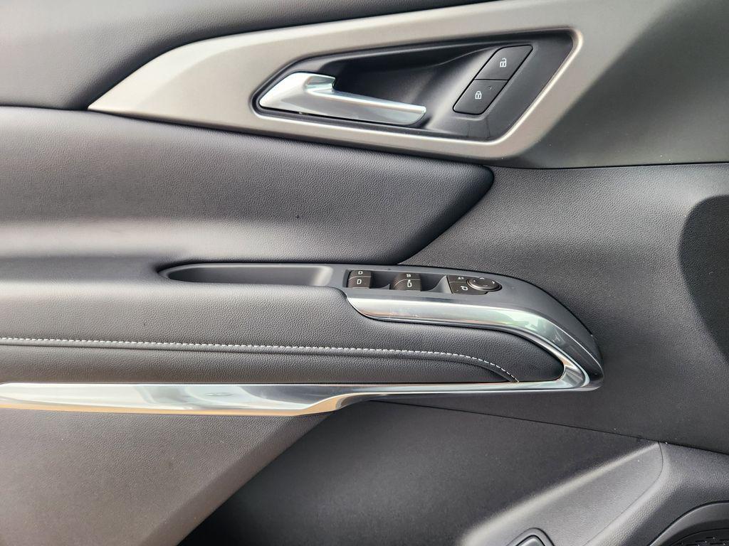 new 2026 Chevrolet Traverse car, priced at $44,753
