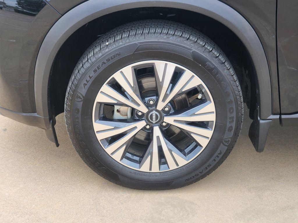 used 2023 Nissan Rogue car, priced at $21,524