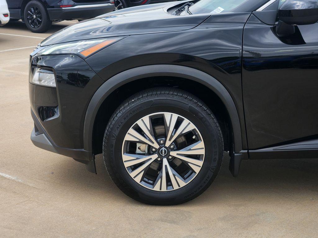 used 2023 Nissan Rogue car, priced at $22,279