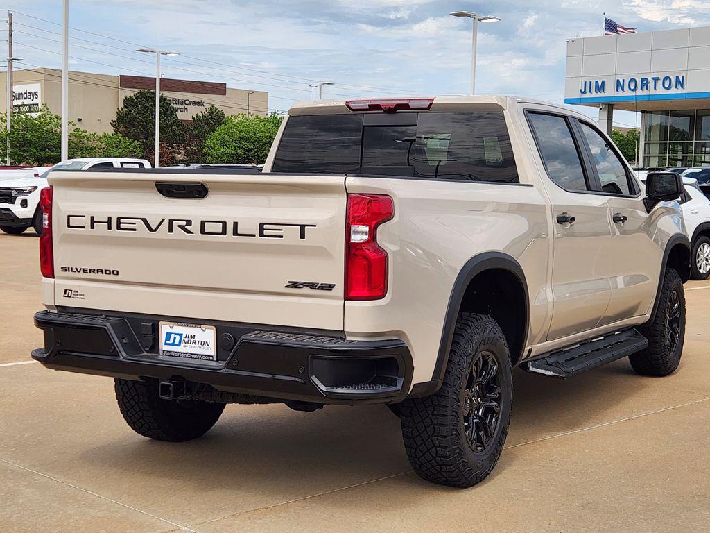 new 2026 Chevrolet Silverado 1500 car, priced at $69,538