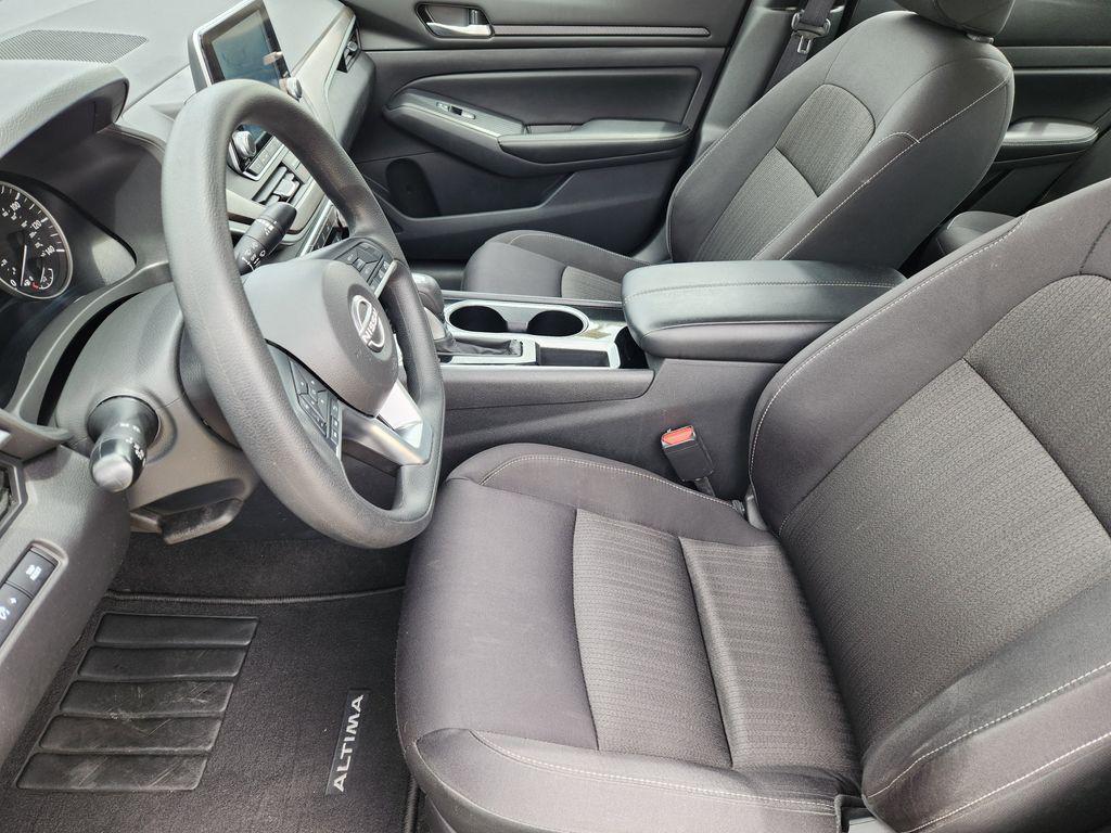 used 2024 Nissan Altima car, priced at $20,650