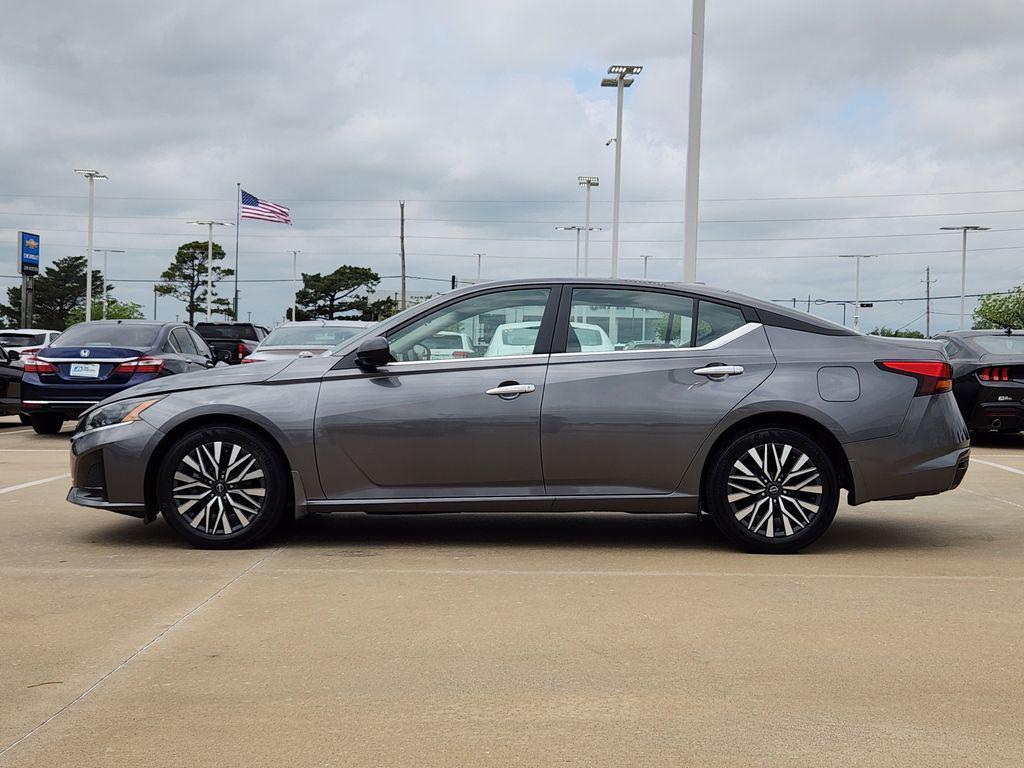 used 2024 Nissan Altima car, priced at $20,650