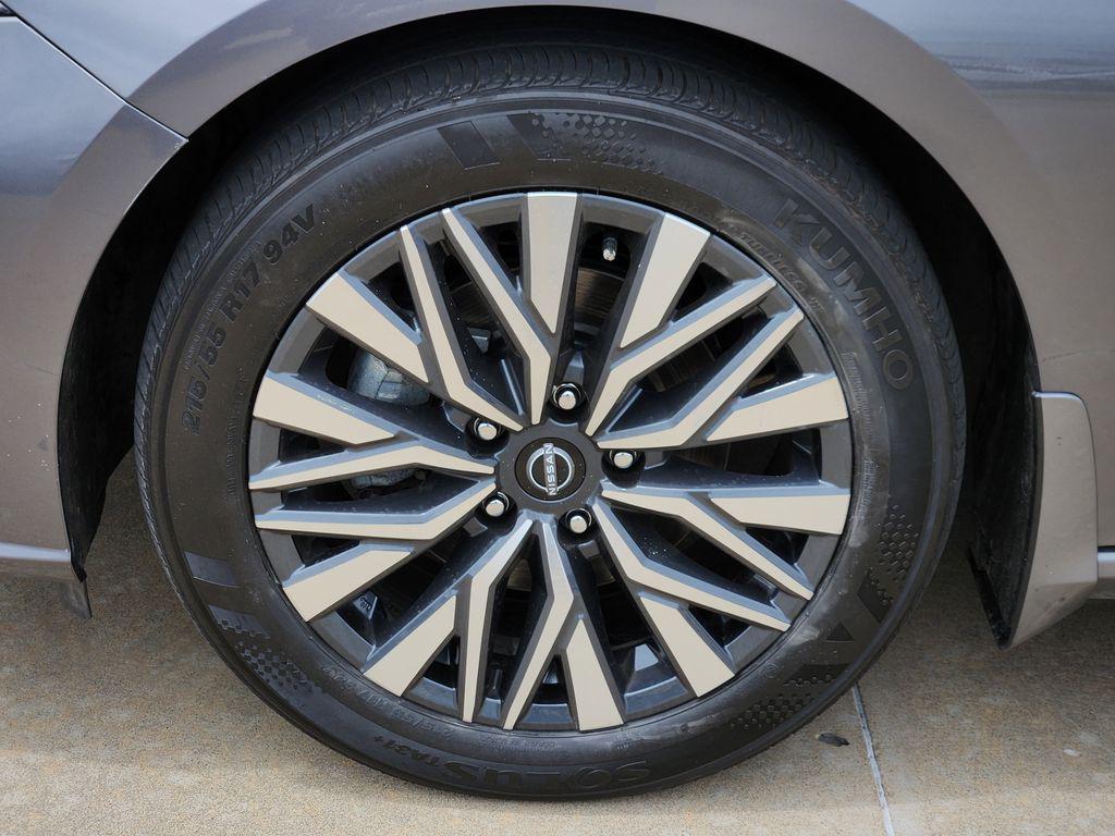 used 2024 Nissan Altima car, priced at $20,650
