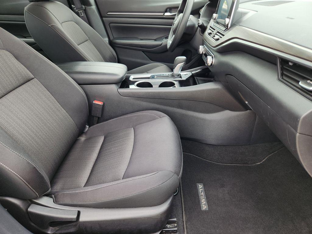 used 2024 Nissan Altima car, priced at $20,650