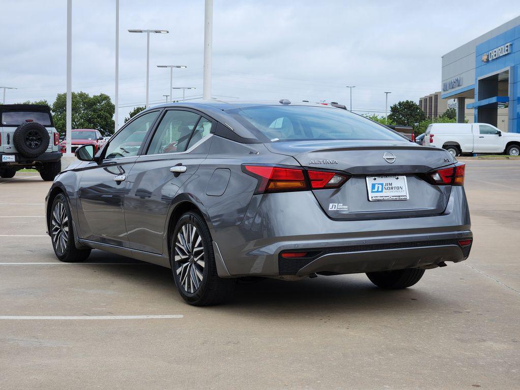 used 2024 Nissan Altima car, priced at $20,650