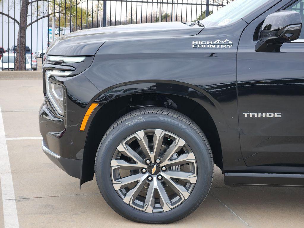 new 2026 Chevrolet Tahoe car, priced at $93,194