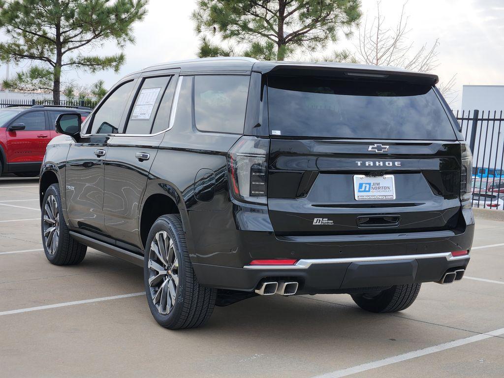 new 2026 Chevrolet Tahoe car, priced at $93,194