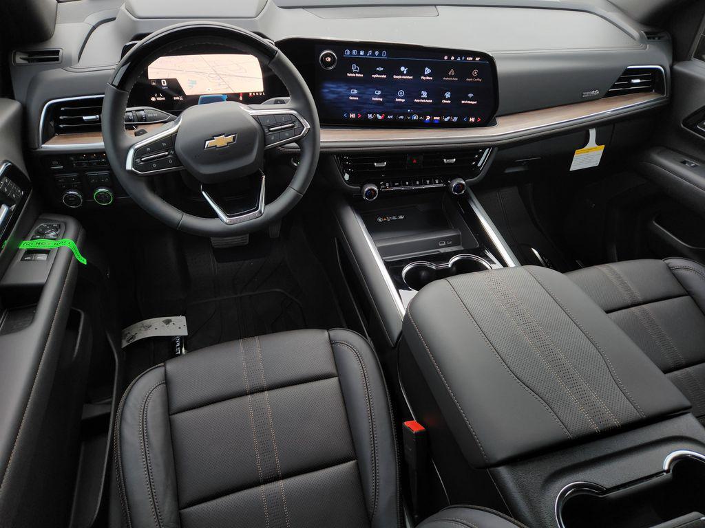 new 2026 Chevrolet Tahoe car, priced at $93,194