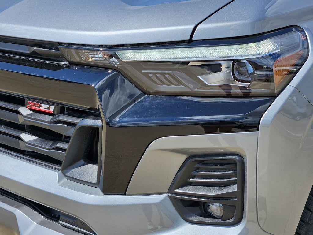 new 2026 Chevrolet Colorado car, priced at $45,920