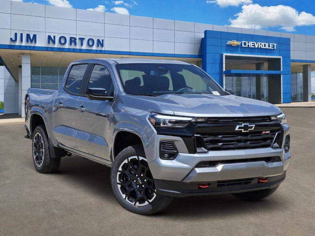 new 2026 Chevrolet Colorado car, priced at $45,920