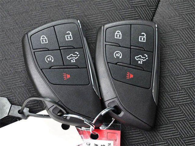 new 2025 Chevrolet Silverado 1500 car, priced at $39,302