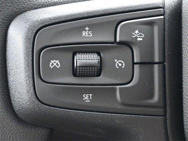 new 2025 Chevrolet Silverado 1500 car, priced at $39,302