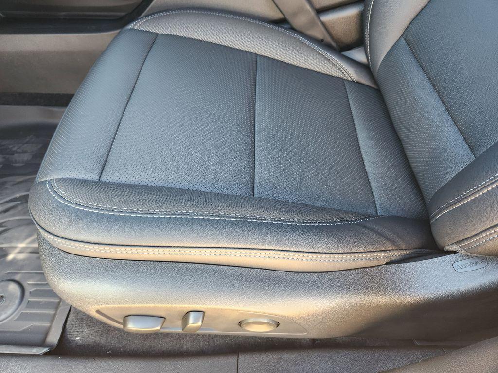 new 2026 Chevrolet Equinox EV car, priced at $36,313