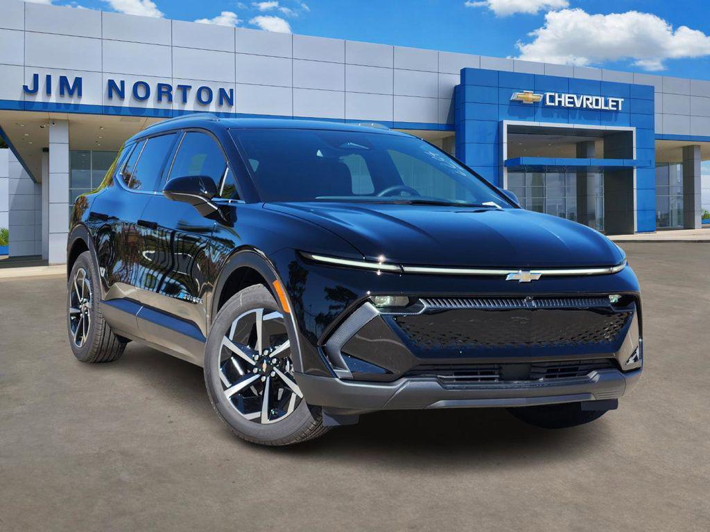 new 2026 Chevrolet Equinox EV car, priced at $36,313