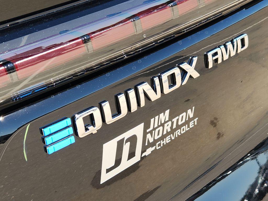 new 2026 Chevrolet Equinox EV car, priced at $36,313