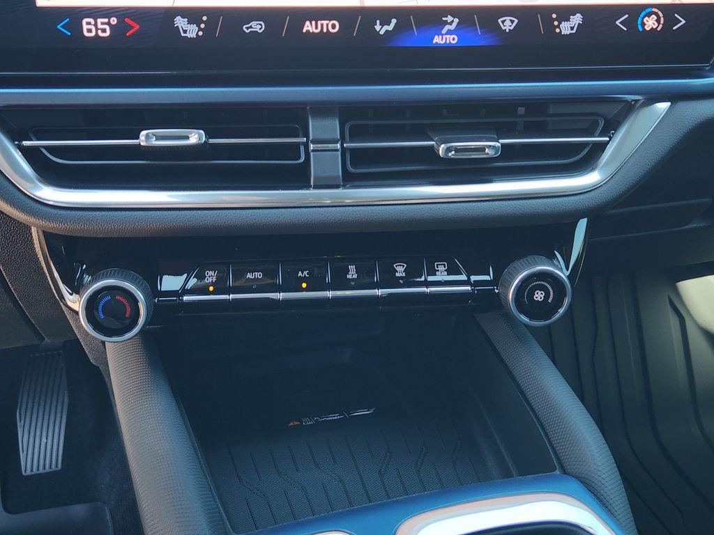 new 2026 Chevrolet Equinox EV car, priced at $36,313