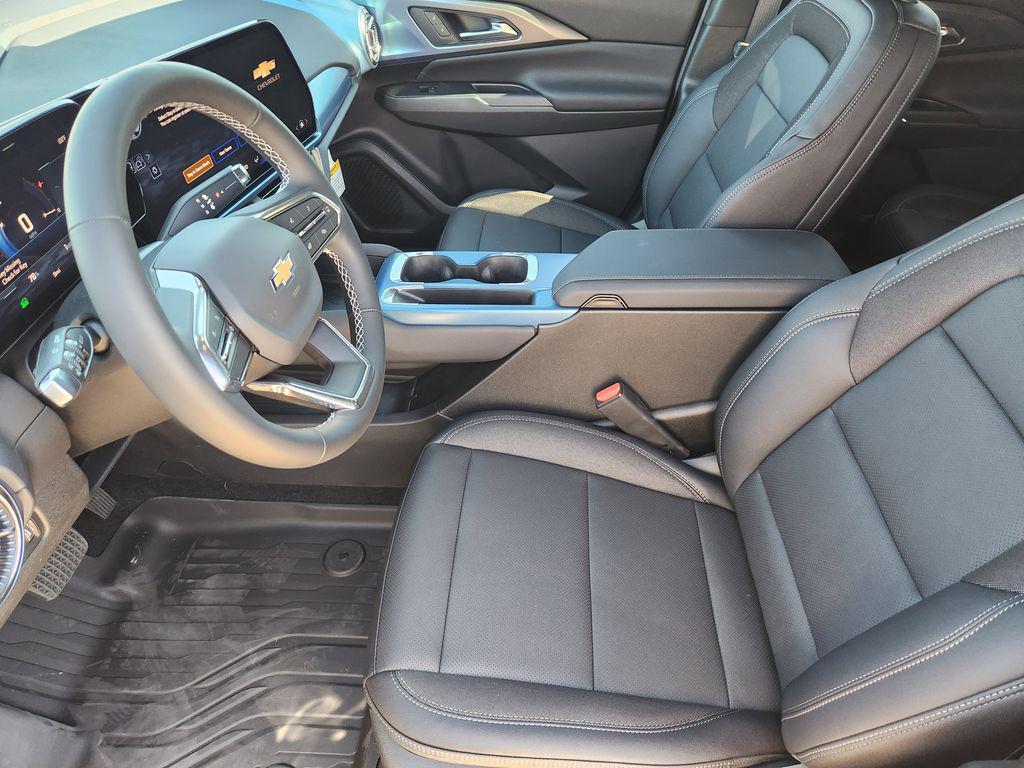 new 2026 Chevrolet Equinox EV car, priced at $36,313