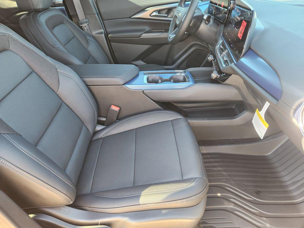 new 2026 Chevrolet Equinox EV car, priced at $36,313