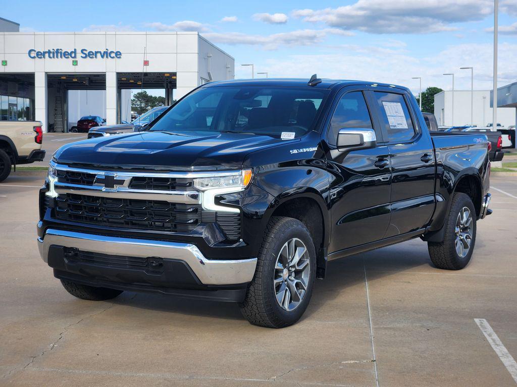 new 2026 Chevrolet Silverado 1500 car, priced at $51,447