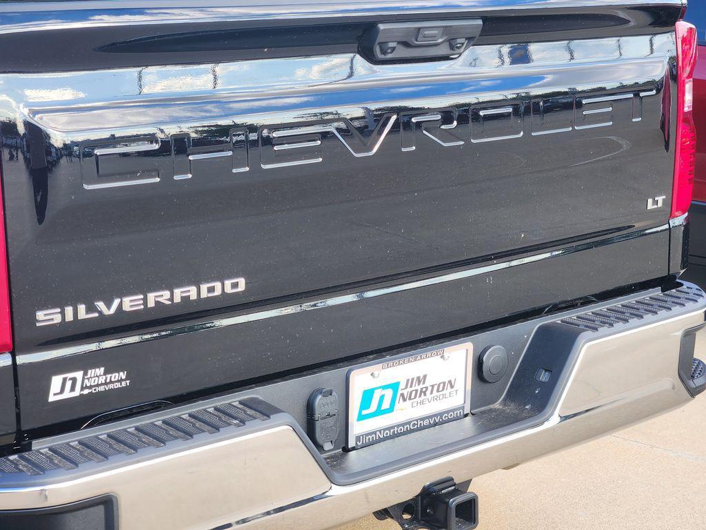 new 2026 Chevrolet Silverado 1500 car, priced at $51,447