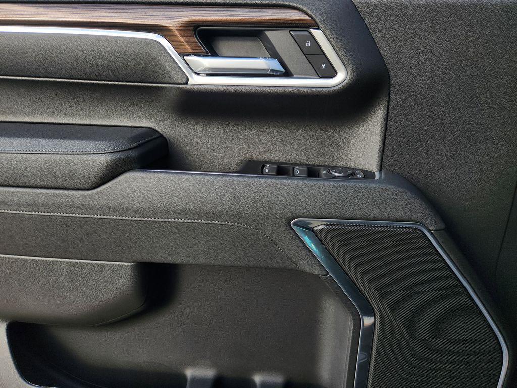 new 2026 Chevrolet Silverado 1500 car, priced at $51,447