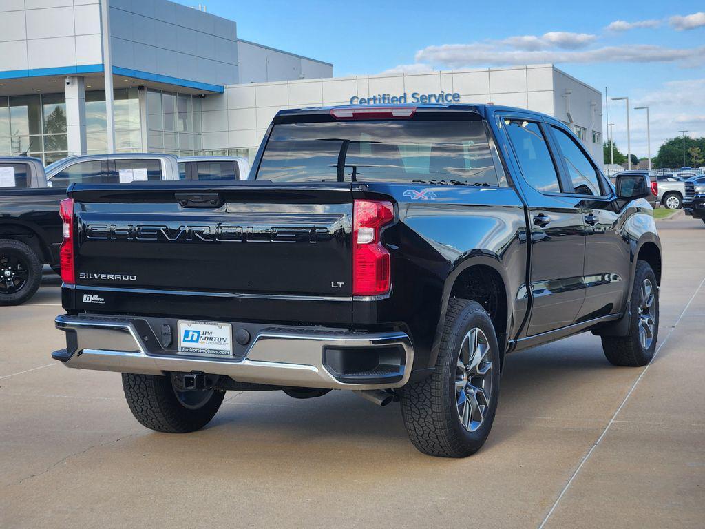 new 2026 Chevrolet Silverado 1500 car, priced at $51,447