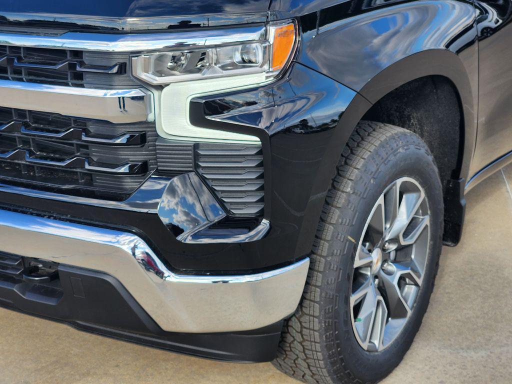 new 2026 Chevrolet Silverado 1500 car, priced at $51,447