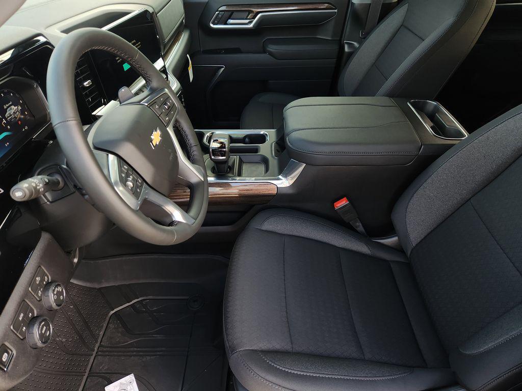 new 2026 Chevrolet Silverado 1500 car, priced at $51,447