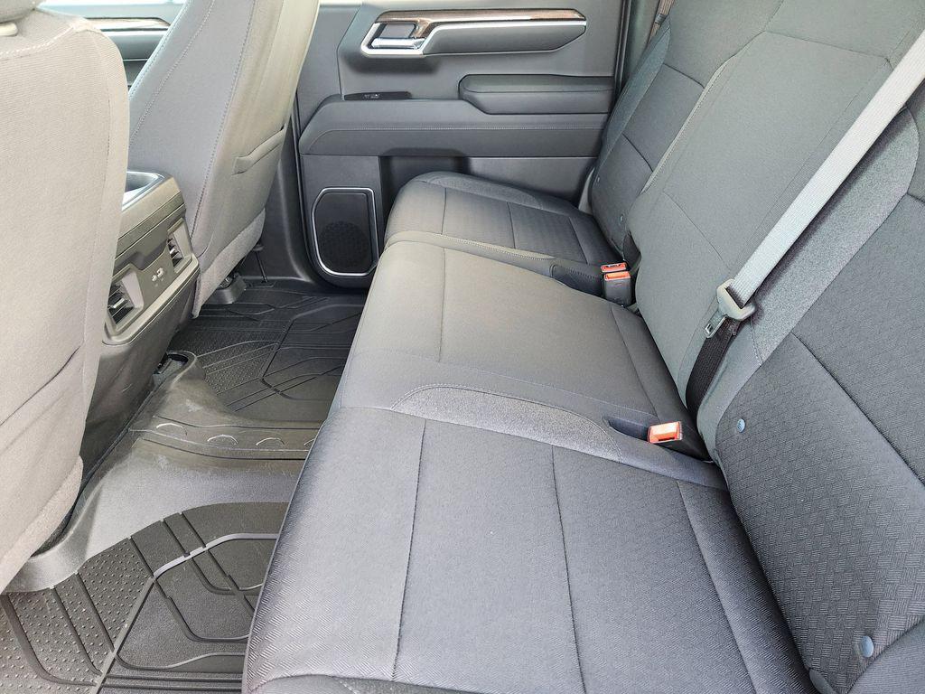 new 2026 Chevrolet Silverado 1500 car, priced at $51,447
